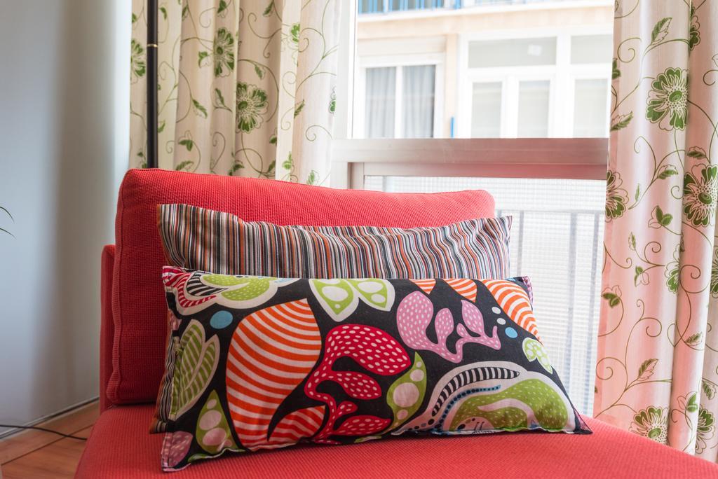 Quiet & Cozy San Fernando Apartment มาลากา ภายนอก รูปภาพ