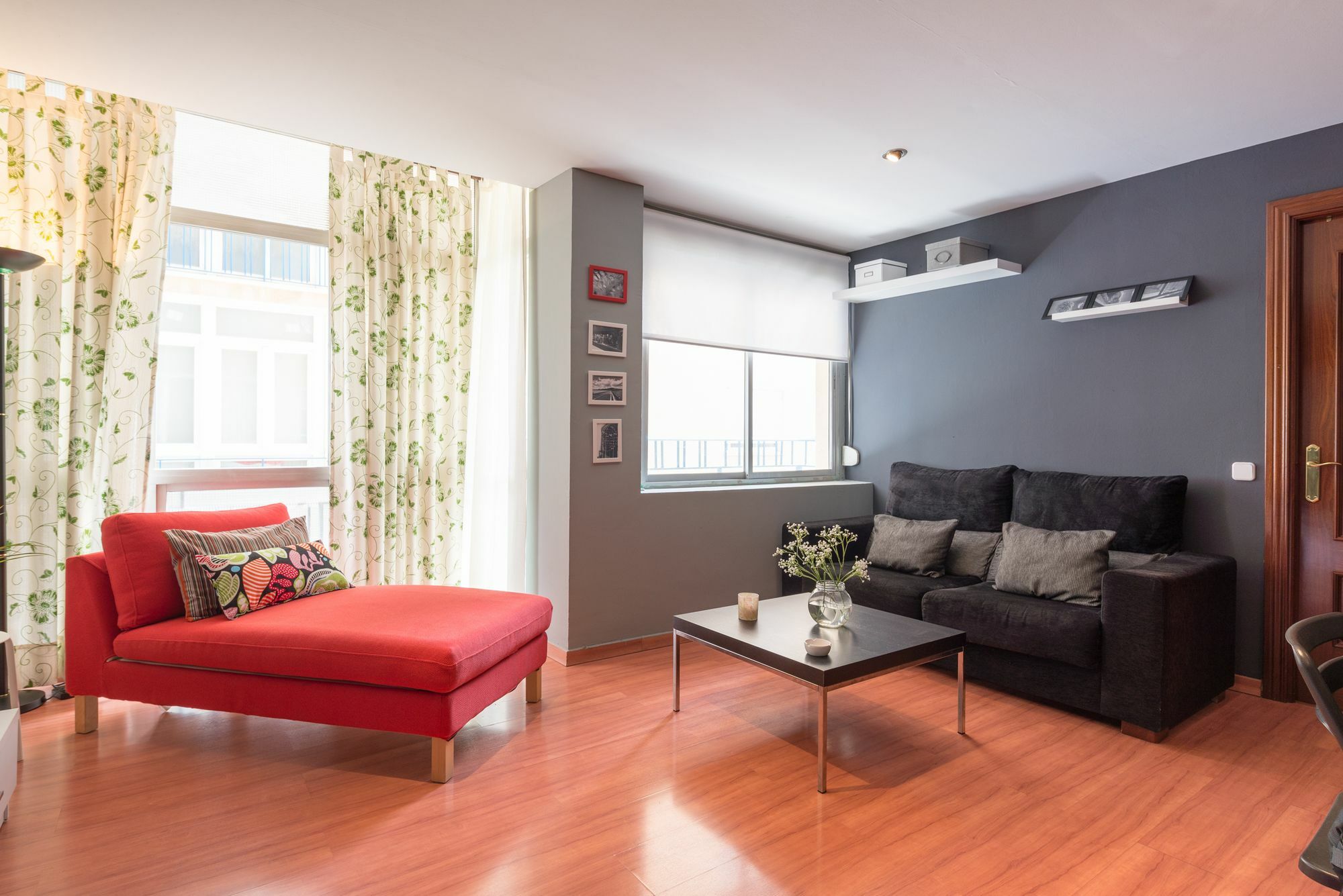 Quiet & Cozy San Fernando Apartment มาลากา ภายนอก รูปภาพ