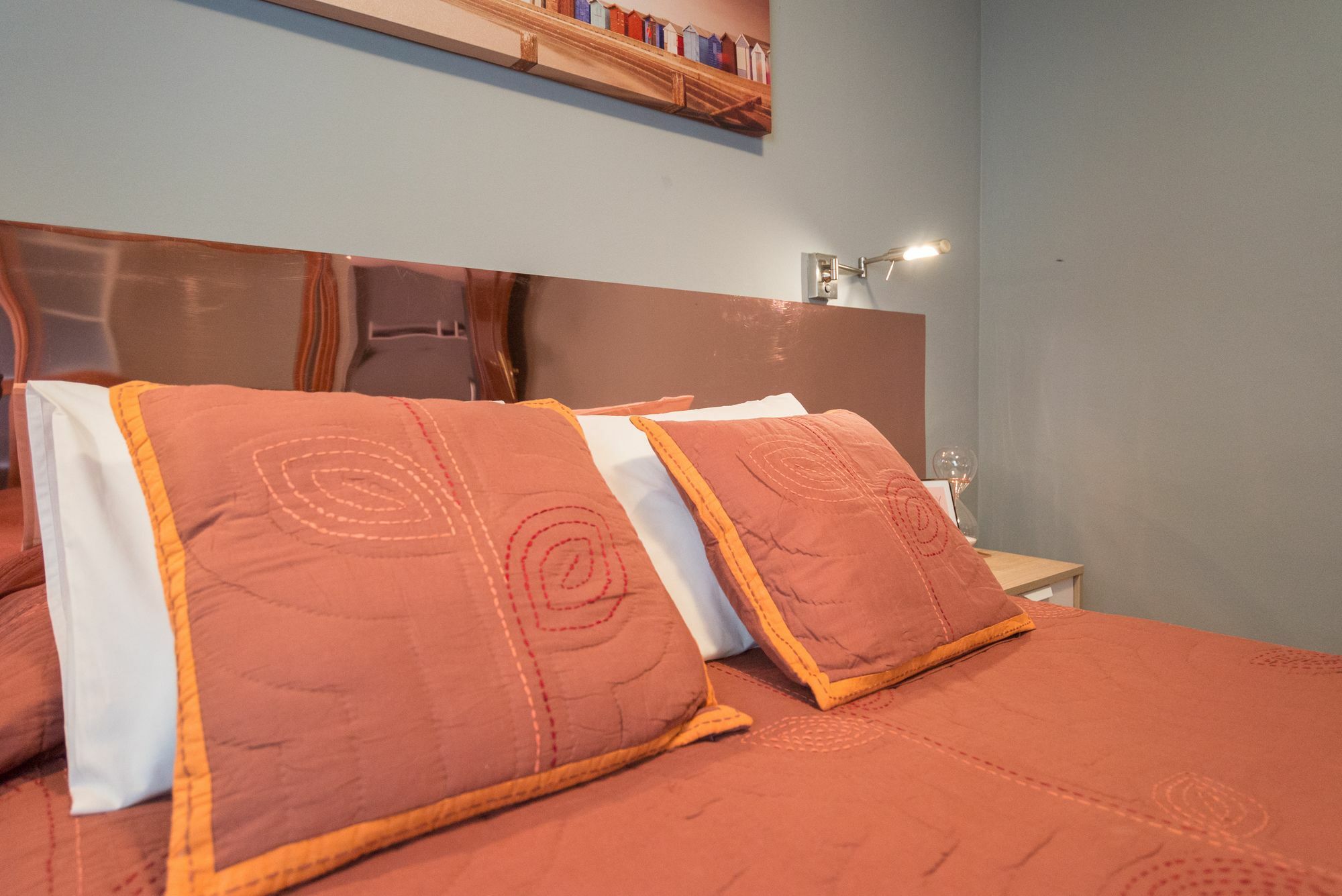 Quiet & Cozy San Fernando Apartment มาลากา ภายนอก รูปภาพ