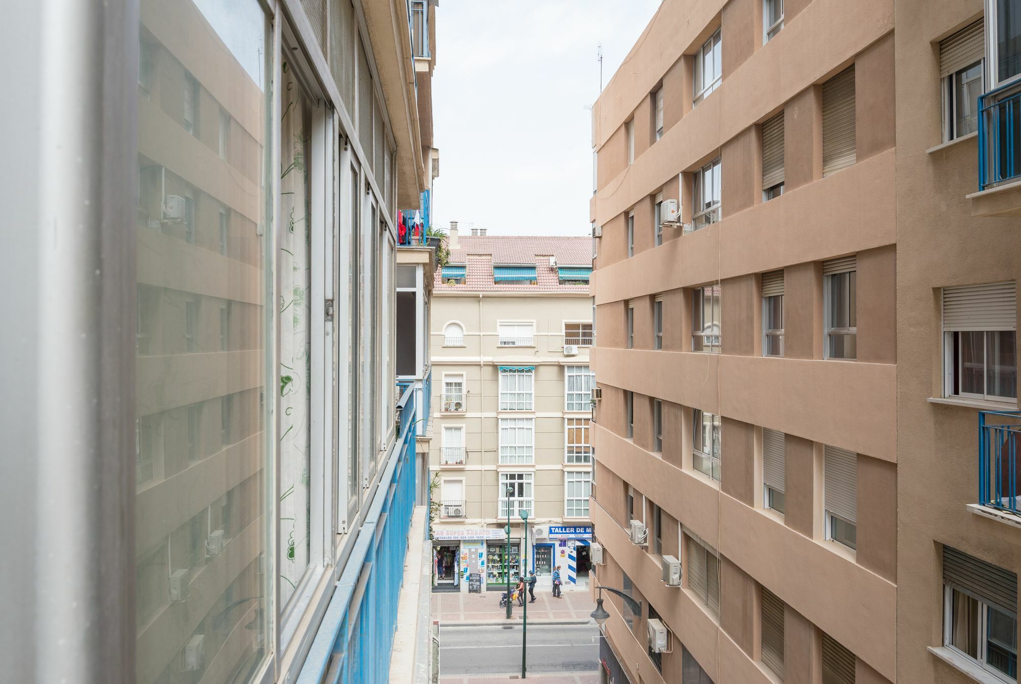 Quiet & Cozy San Fernando Apartment มาลากา ภายนอก รูปภาพ