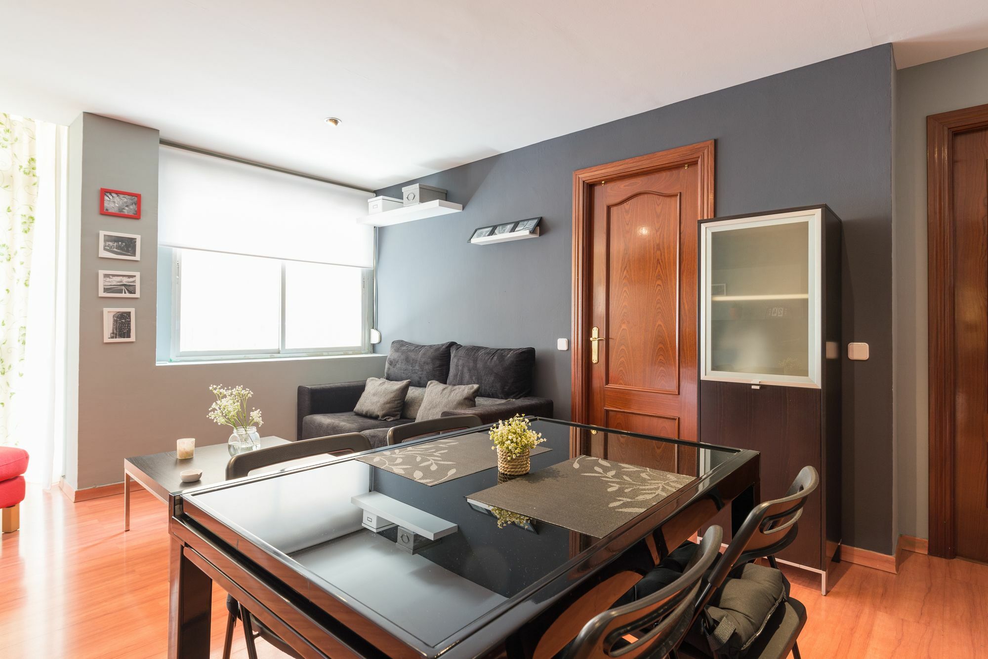 Quiet & Cozy San Fernando Apartment มาลากา ภายนอก รูปภาพ