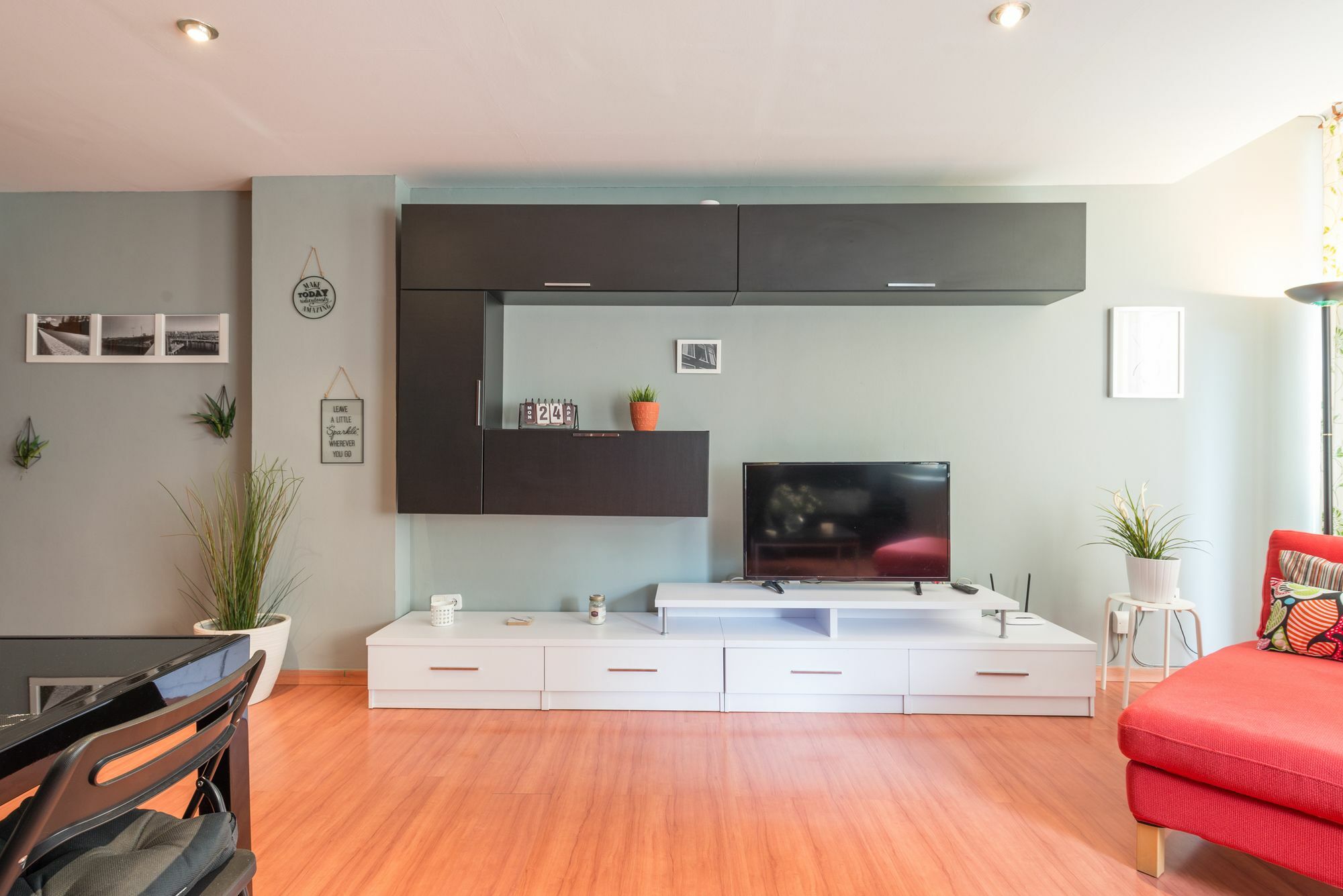 Quiet & Cozy San Fernando Apartment มาลากา ภายนอก รูปภาพ
