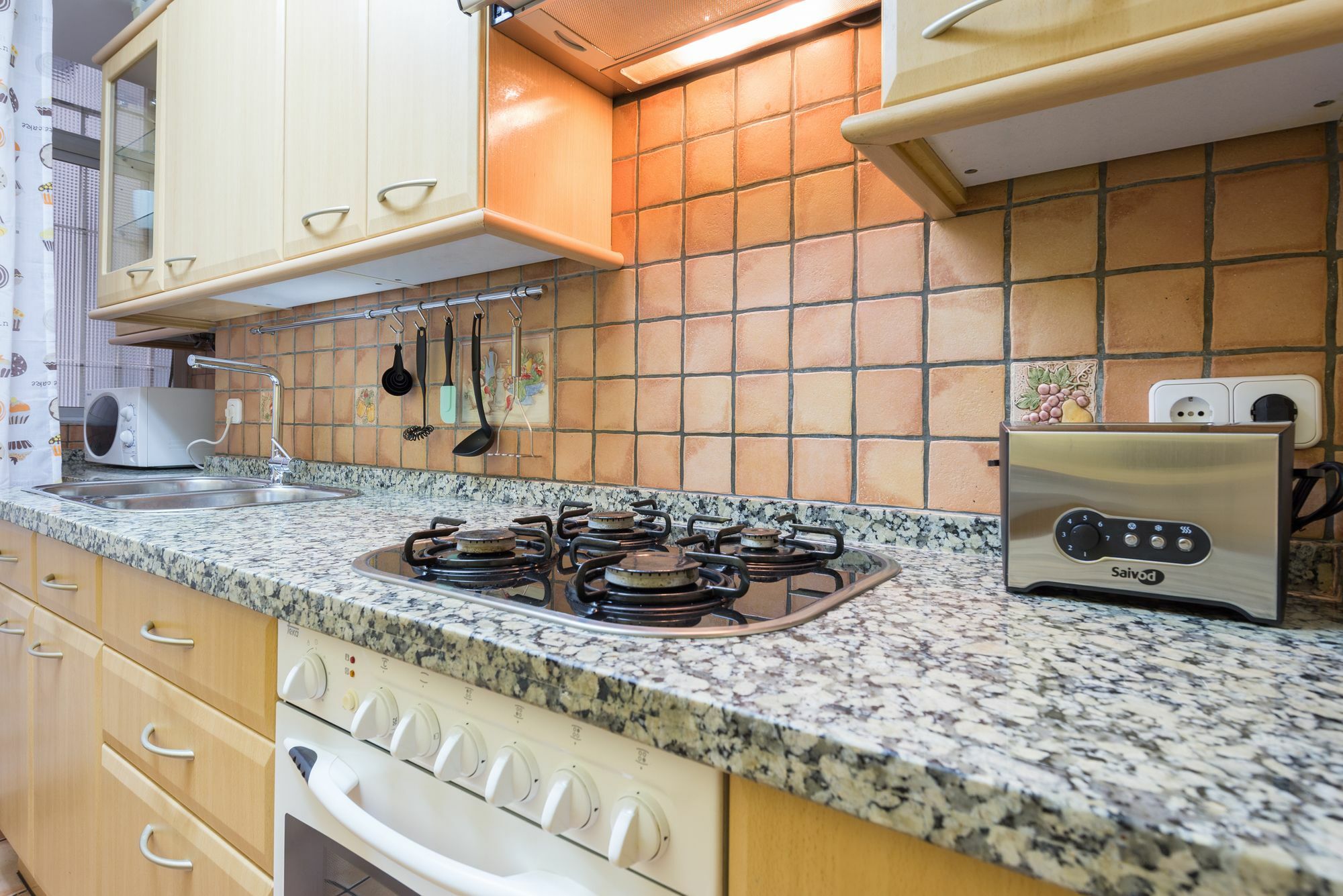 Quiet & Cozy San Fernando Apartment มาลากา ภายนอก รูปภาพ