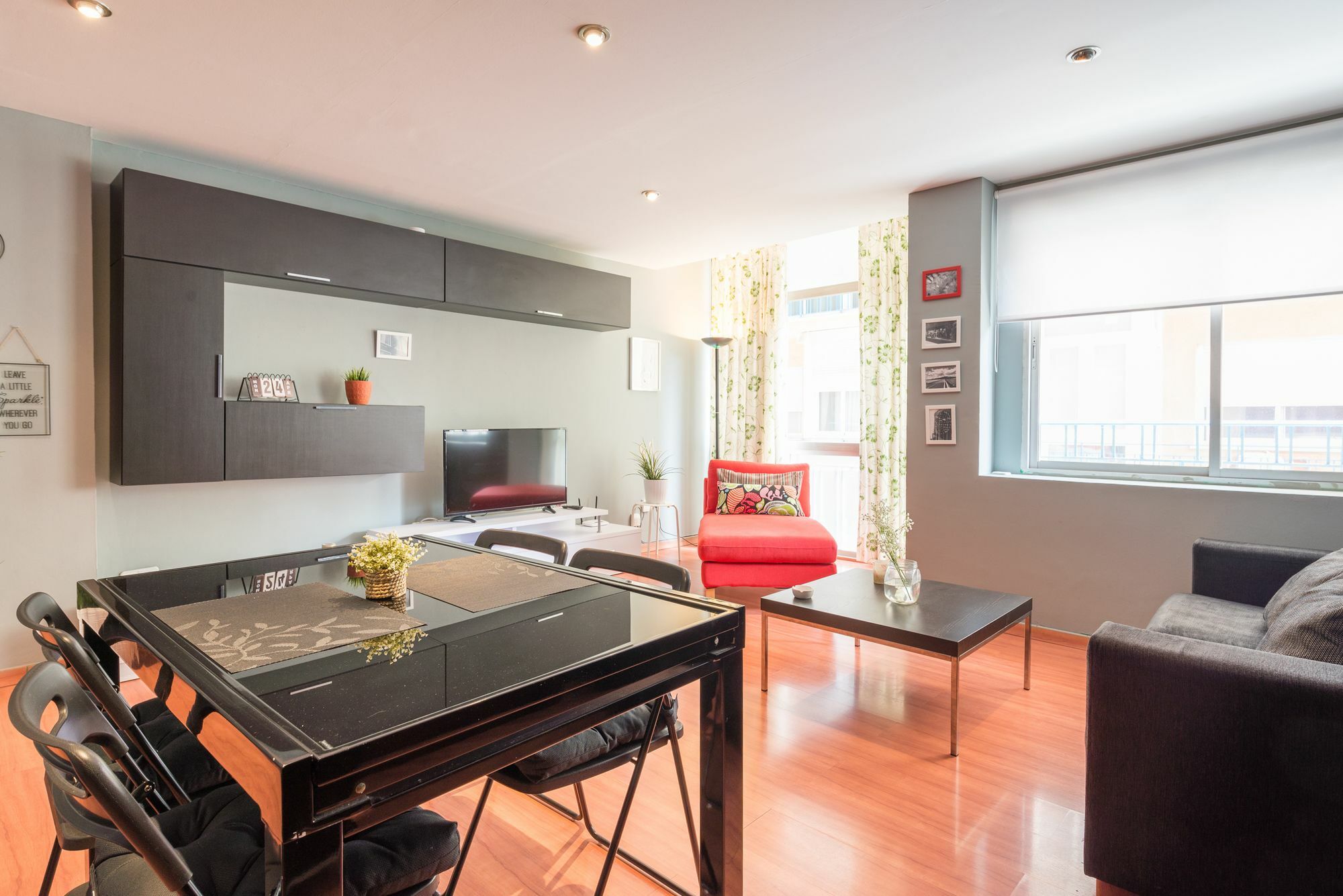 Quiet & Cozy San Fernando Apartment มาลากา ภายนอก รูปภาพ