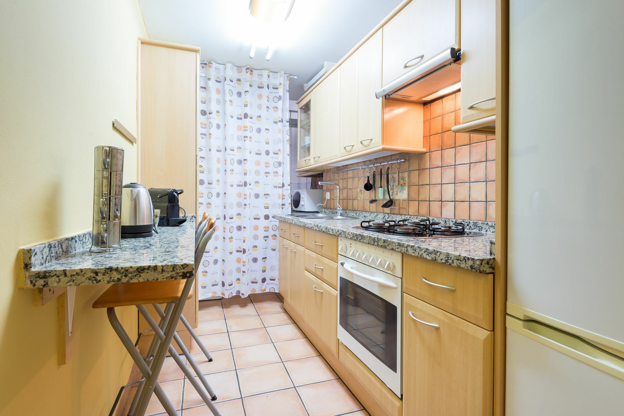 Quiet & Cozy San Fernando Apartment มาลากา ภายนอก รูปภาพ