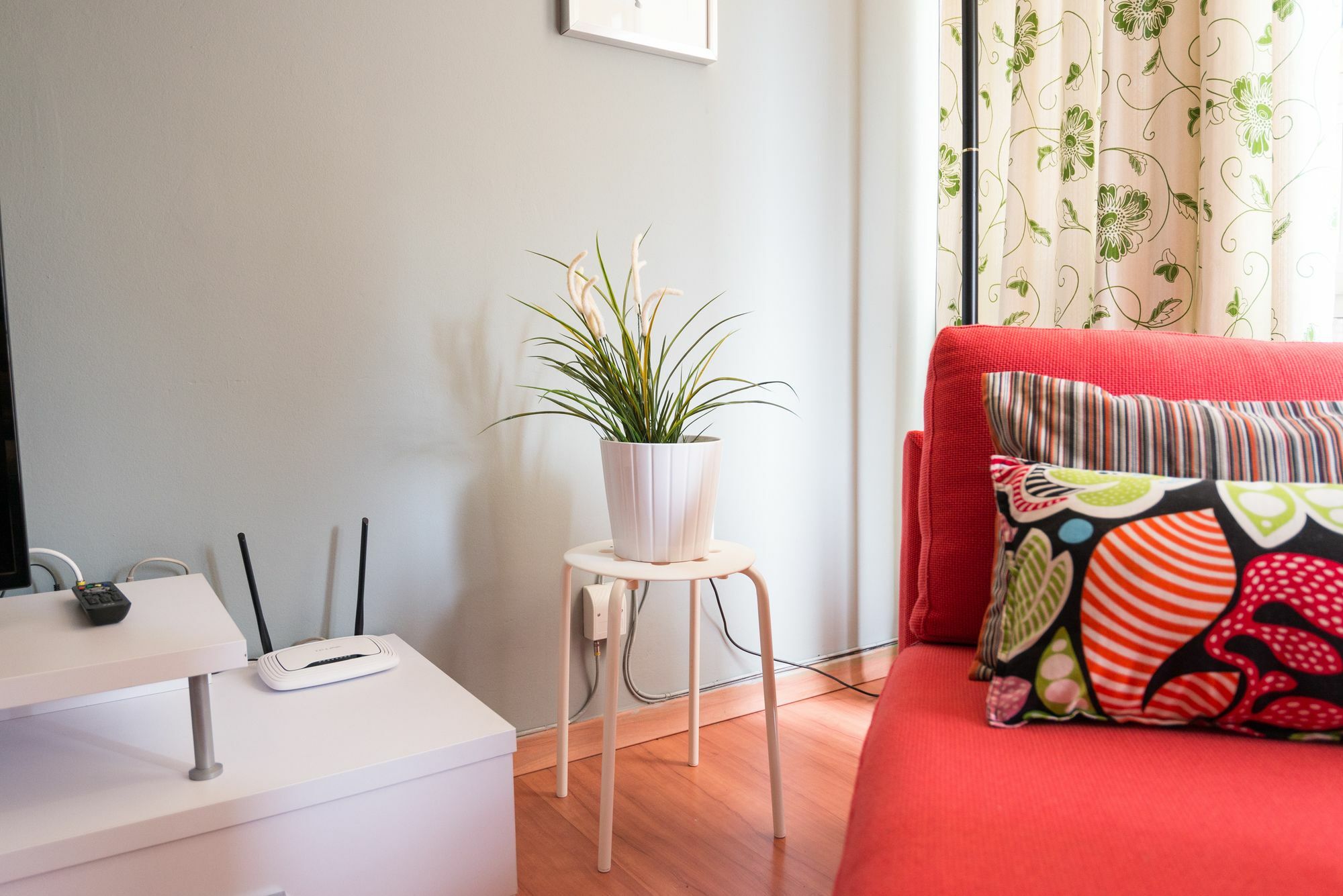 Quiet & Cozy San Fernando Apartment มาลากา ภายนอก รูปภาพ