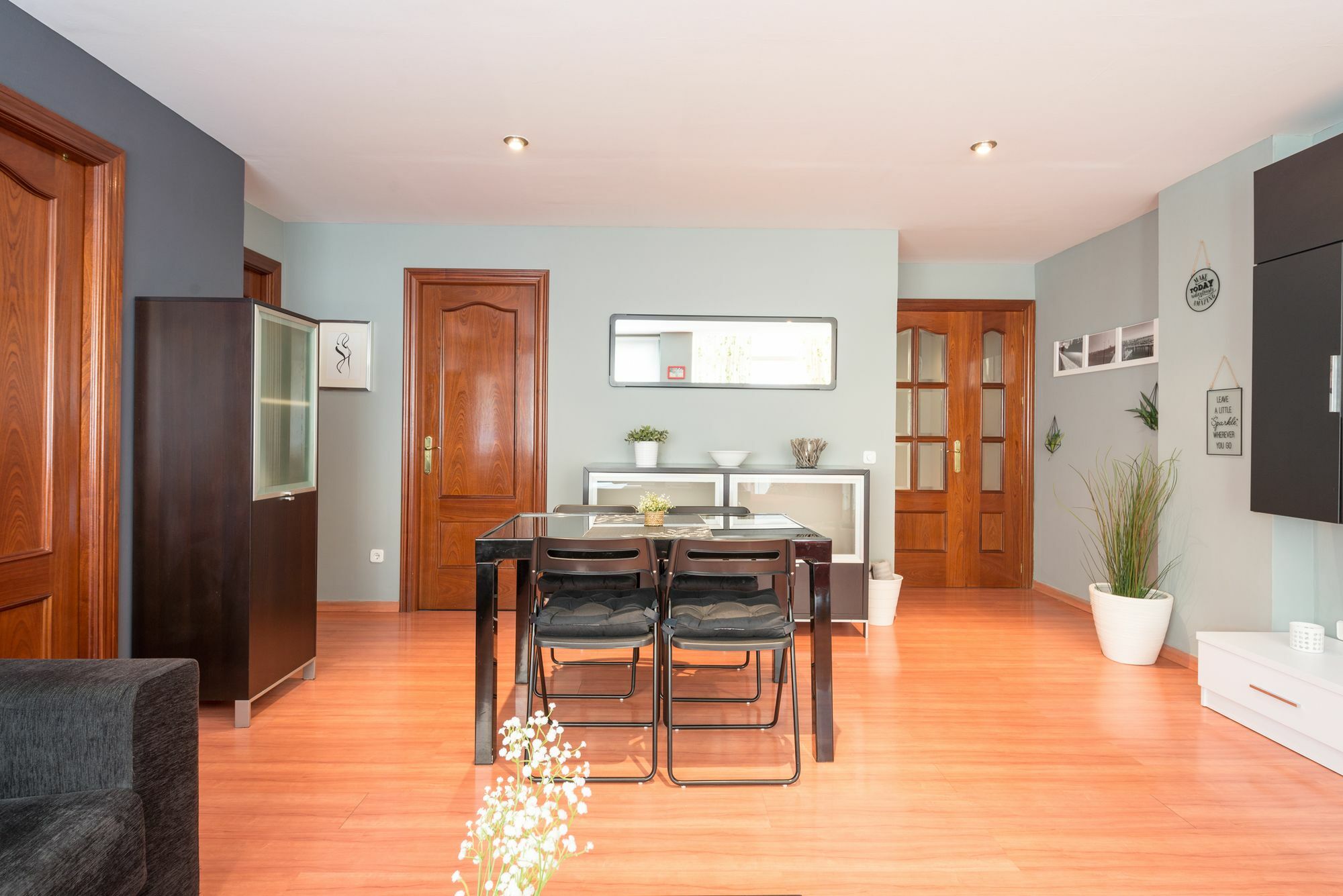 Quiet & Cozy San Fernando Apartment มาลากา ภายนอก รูปภาพ