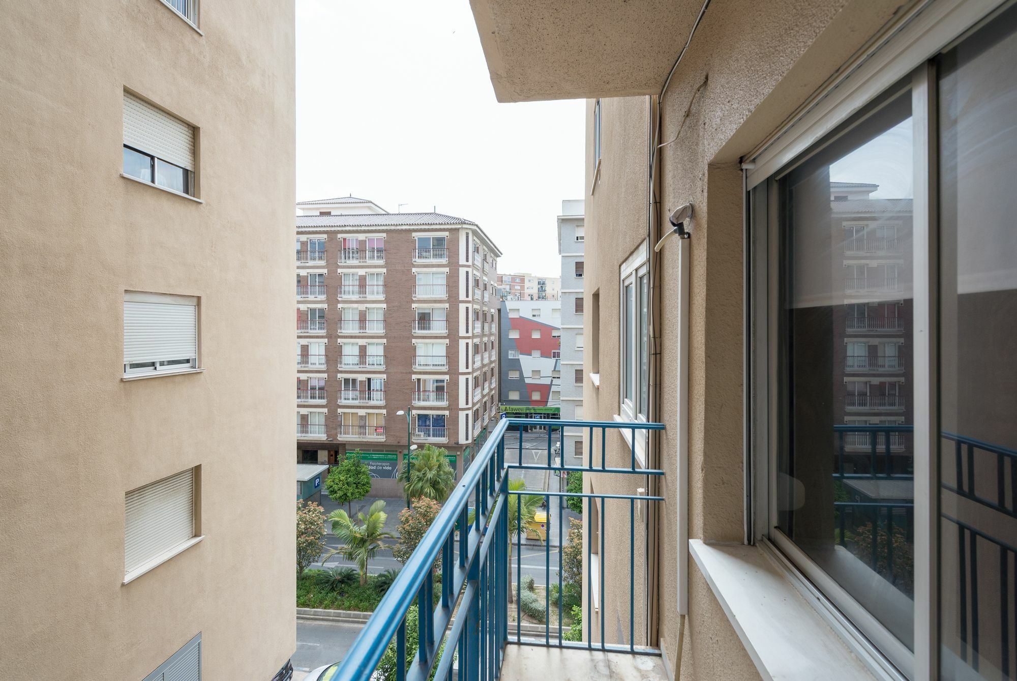 Quiet & Cozy San Fernando Apartment มาลากา ภายนอก รูปภาพ