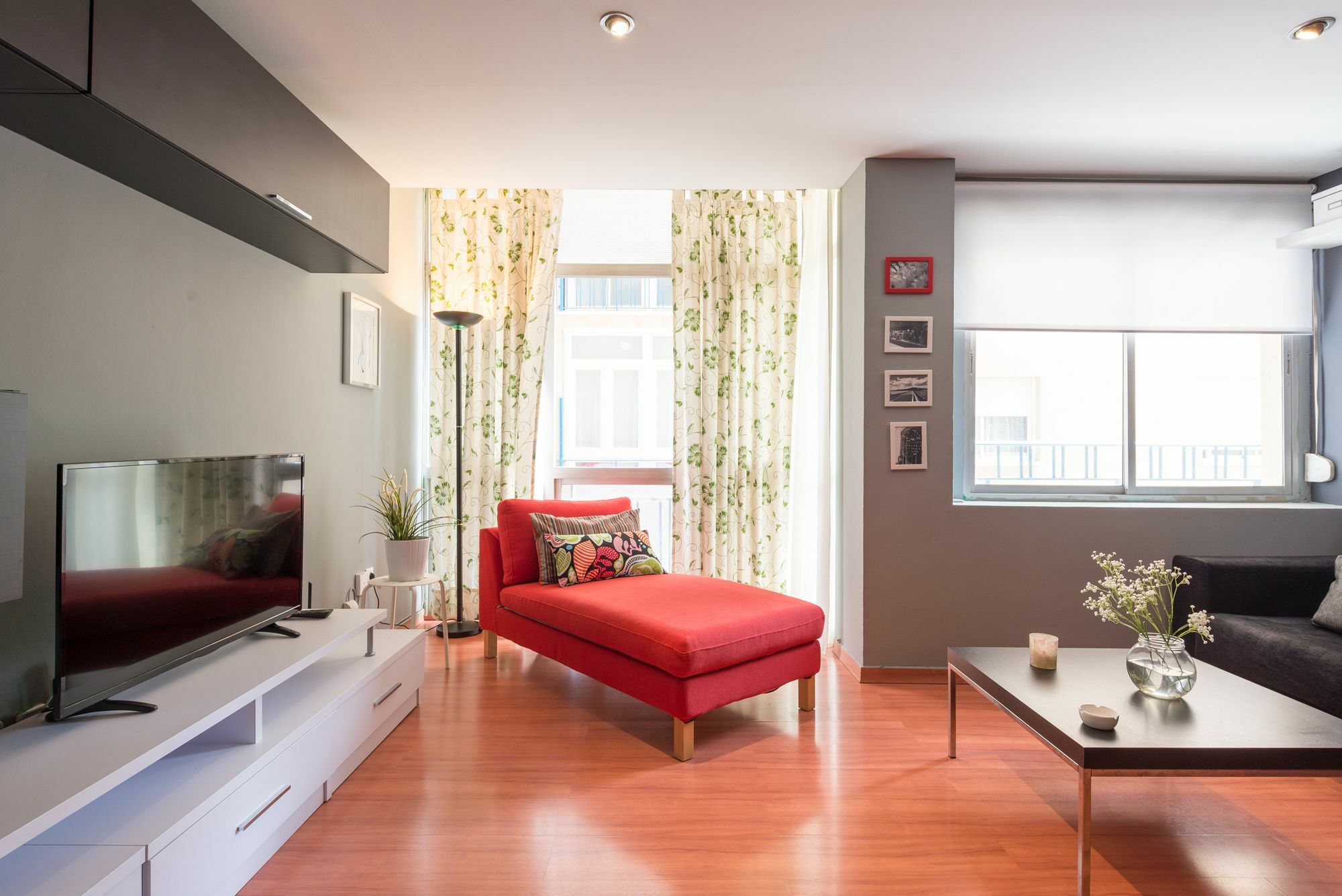 Quiet & Cozy San Fernando Apartment มาลากา ภายนอก รูปภาพ