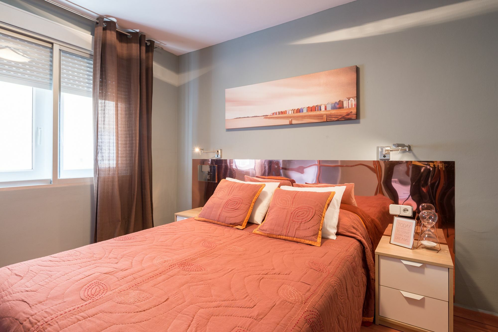 Quiet & Cozy San Fernando Apartment มาลากา ภายนอก รูปภาพ